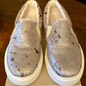 NEW J/SLiDES slip-on sneakers size 8. No box included